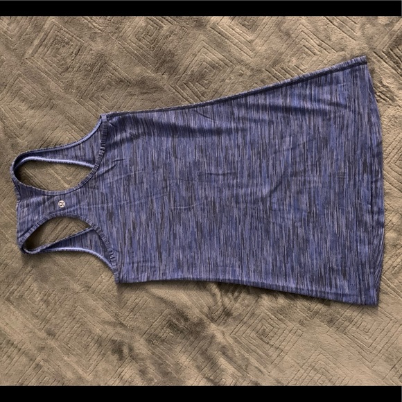 ‼️Last chance by Feb 5‼️ Lululemon Cool Racerback tank top - Picture 2 of 5